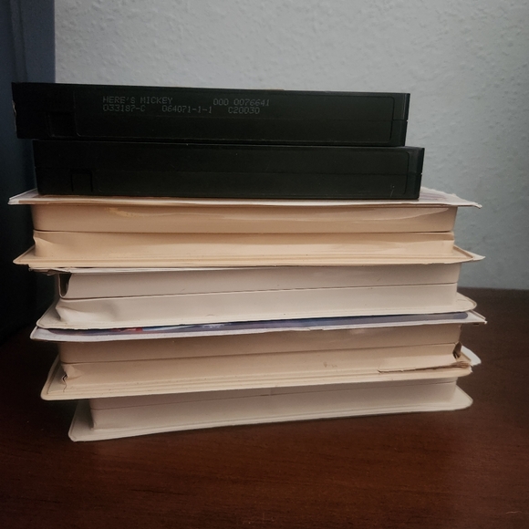 Vintage Disney VHS bundle of 6 - Picture 3 of 9